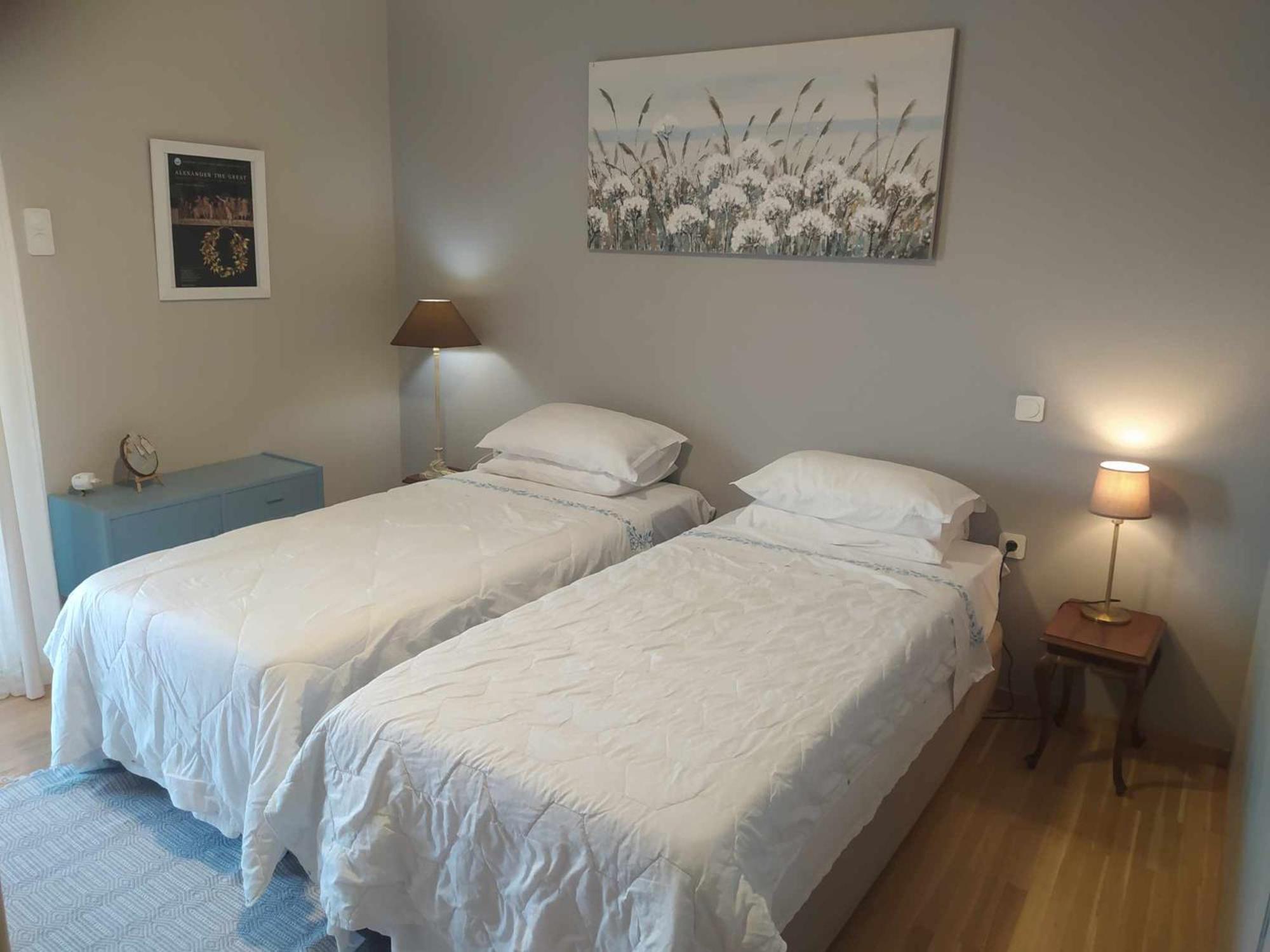 Ferienwohnung Unique Flat Of Refined Luxury And Splendid Views. Kavala Exterior foto