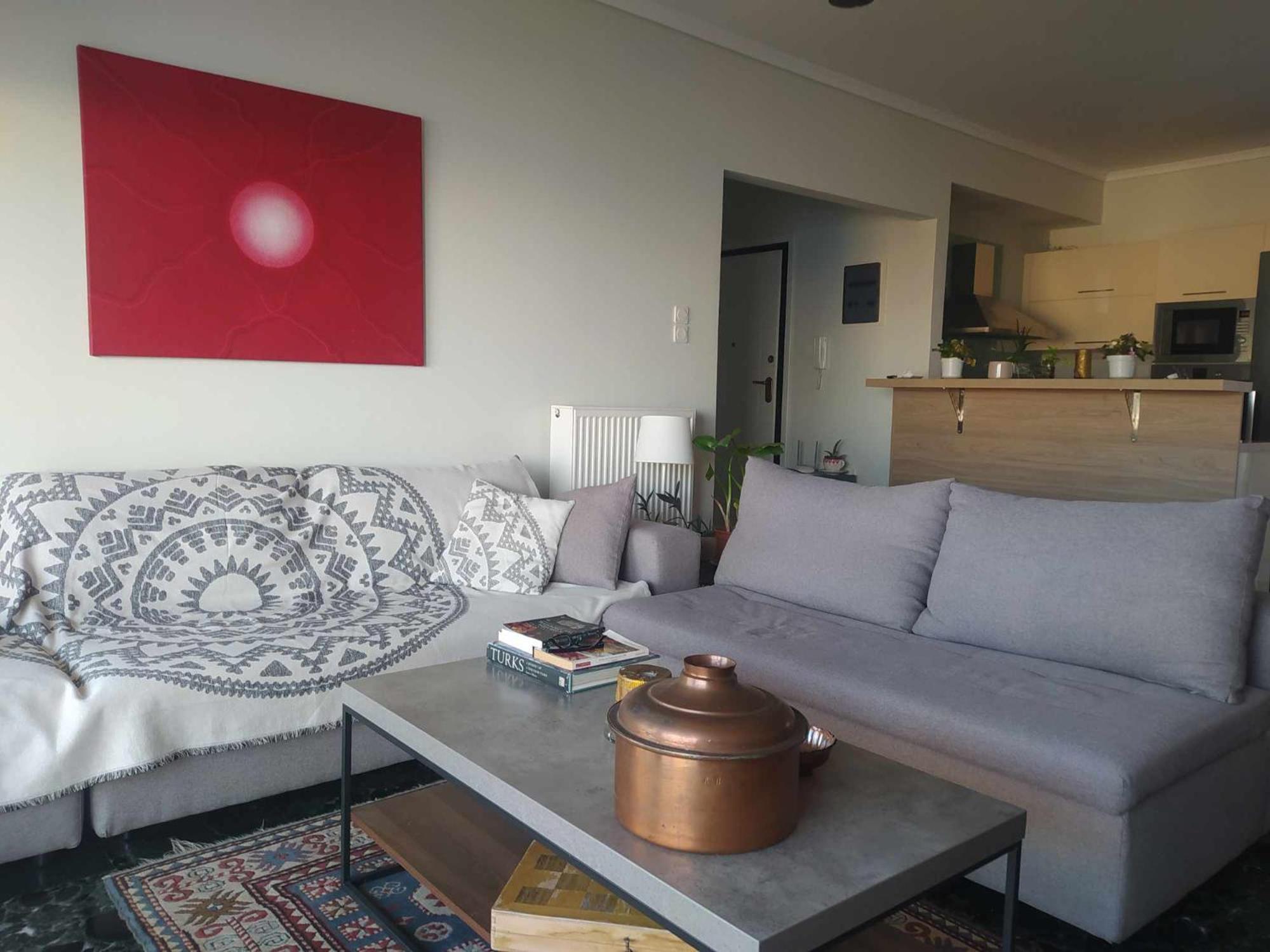 Ferienwohnung Unique Flat Of Refined Luxury And Splendid Views. Kavala Exterior foto