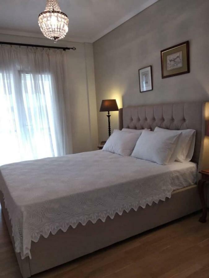 Ferienwohnung Unique Flat Of Refined Luxury And Splendid Views. Kavala Exterior foto
