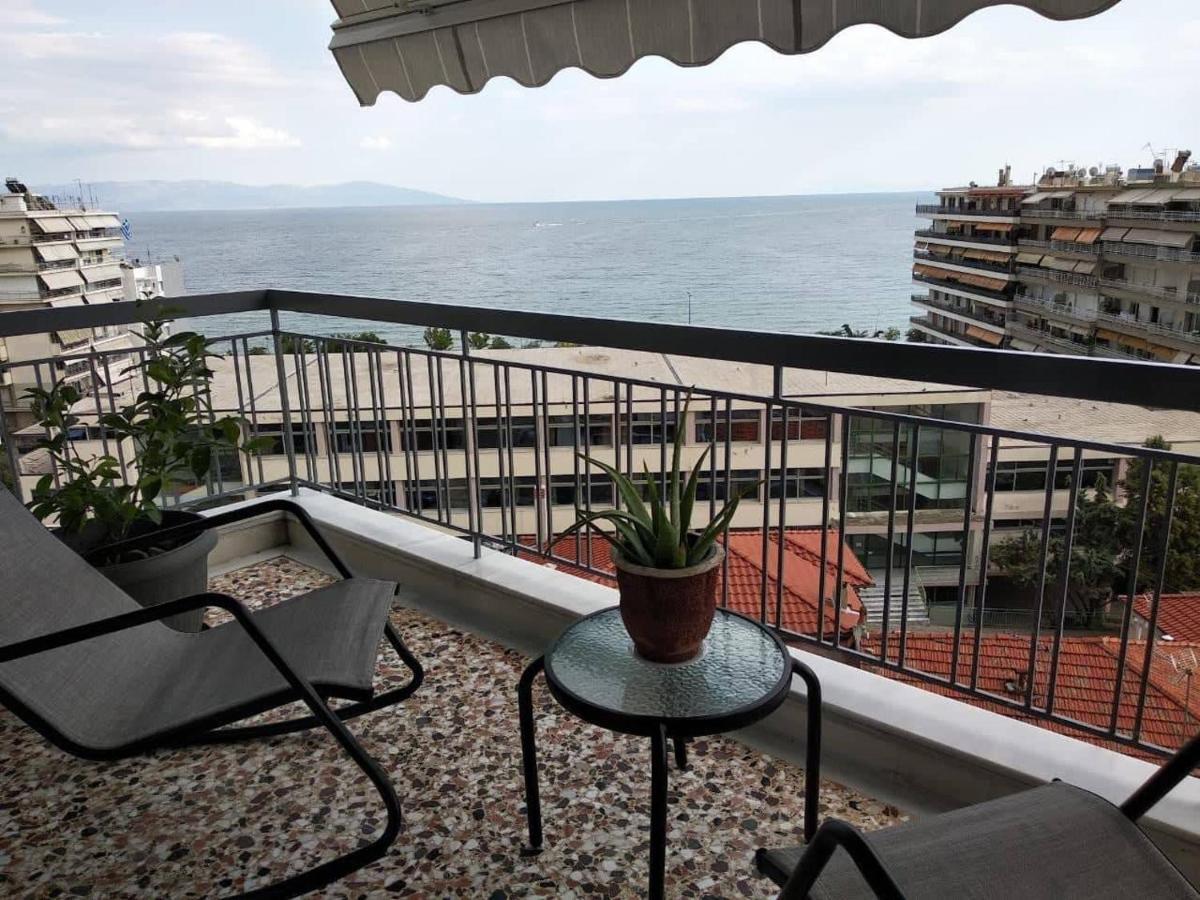 Ferienwohnung Unique Flat Of Refined Luxury And Splendid Views. Kavala Exterior foto