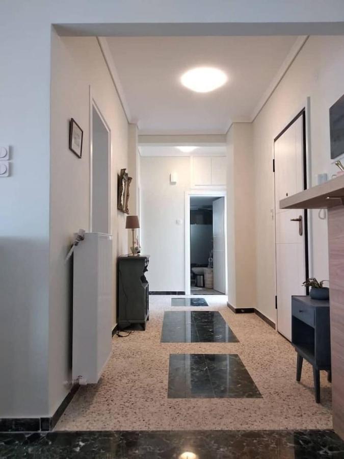 Ferienwohnung Unique Flat Of Refined Luxury And Splendid Views. Kavala Exterior foto